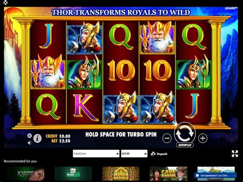 Wild wins casino online